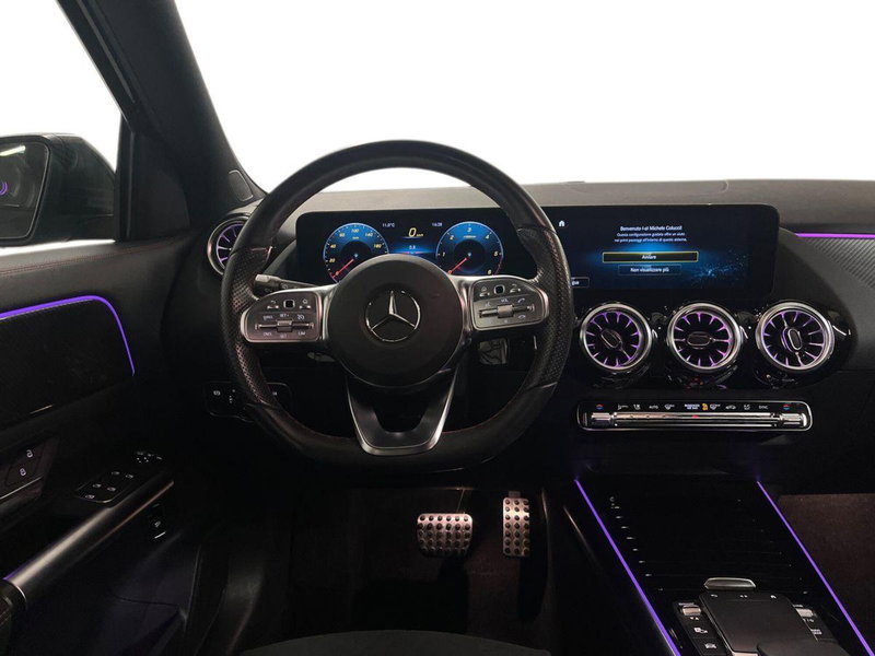 Mercedes-Benz GLA SUV usata a Milano (11)