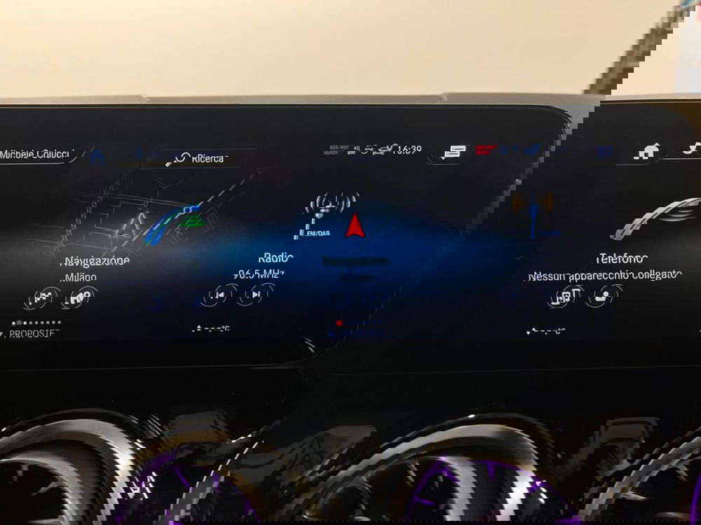 Mercedes-Benz GLA SUV usata a Milano (12)