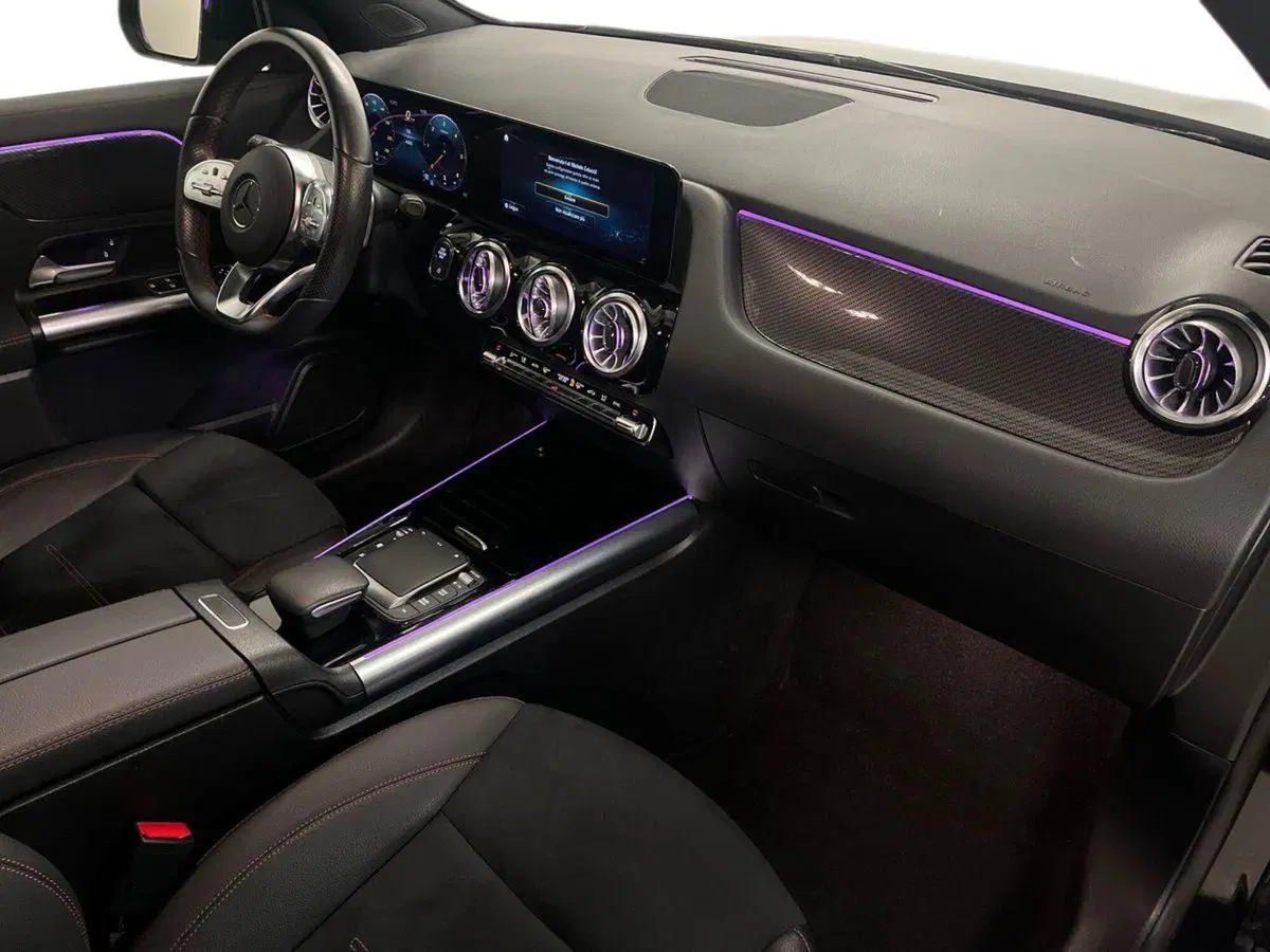 Mercedes-Benz GLA SUV usata a Milano (15)