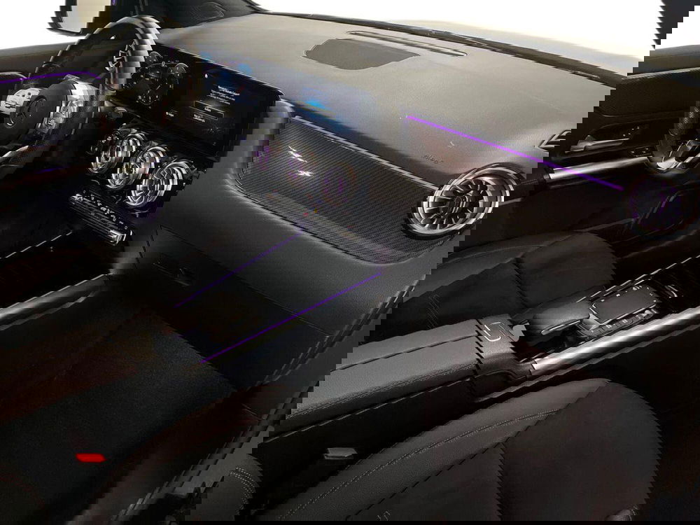 Mercedes-Benz GLA SUV usata a Milano (15)