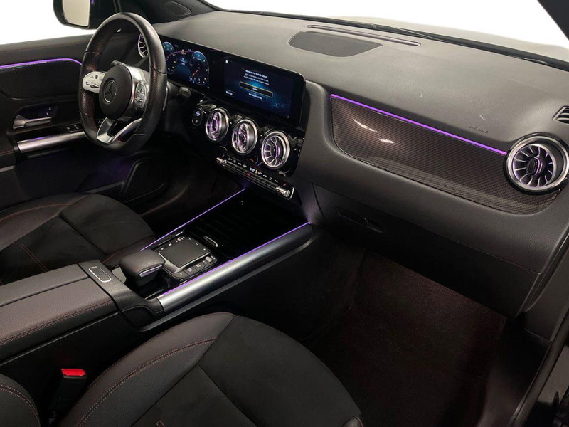 Mercedes-Benz GLA SUV usata a Milano (15)