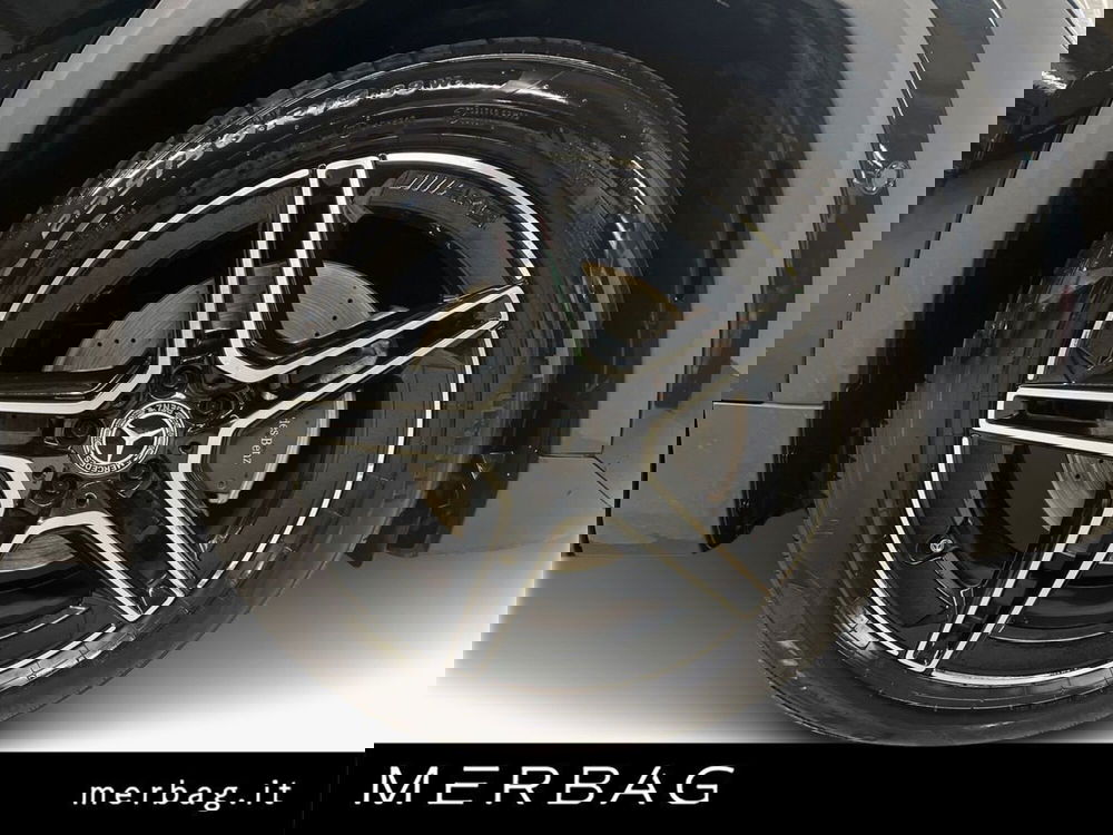 Mercedes-Benz GLA SUV usata a Milano (17)