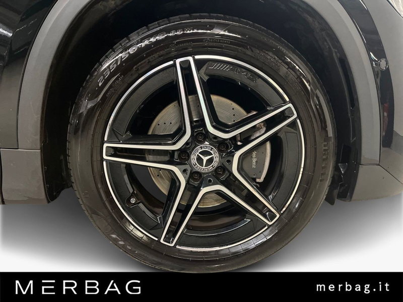 Mercedes-Benz GLA SUV usata a Milano (17)