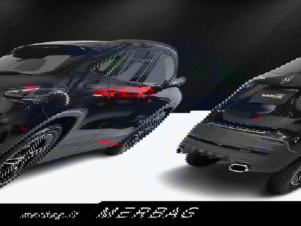 Mercedes-Benz GLA SUV usata a Milano (2)