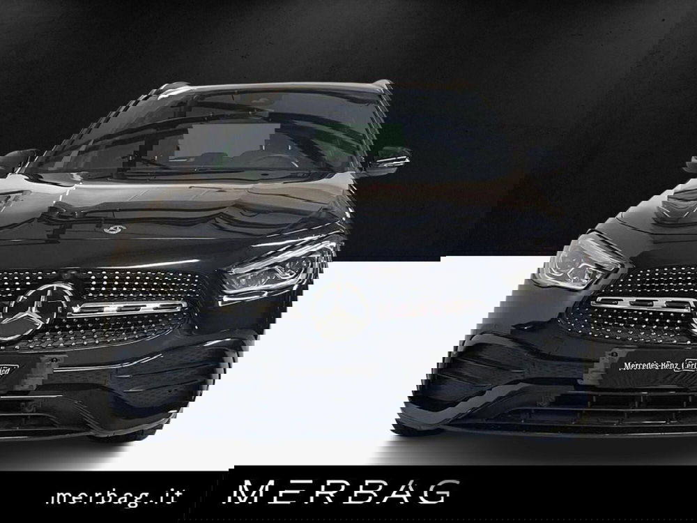 Mercedes-Benz GLA SUV usata a Milano (3)