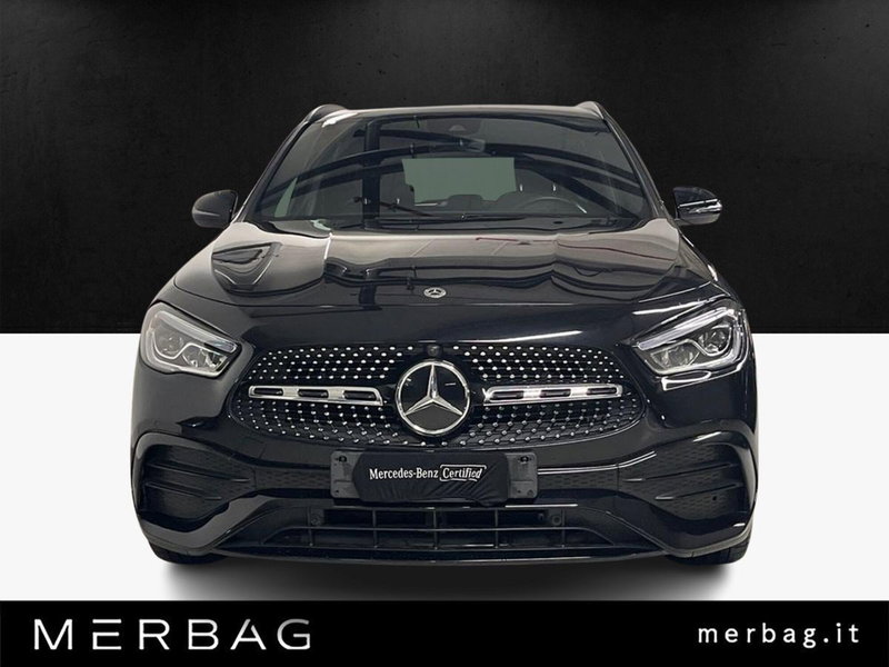 Mercedes-Benz GLA SUV usata a Milano (3)