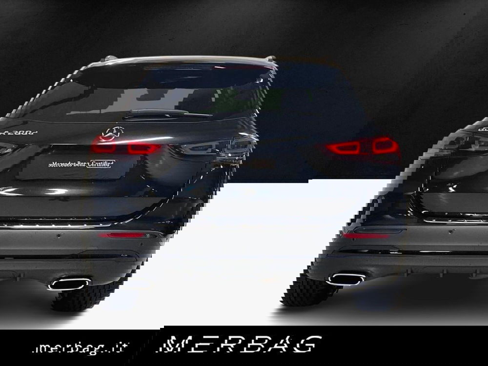 Mercedes-Benz GLA SUV usata a Milano (4)