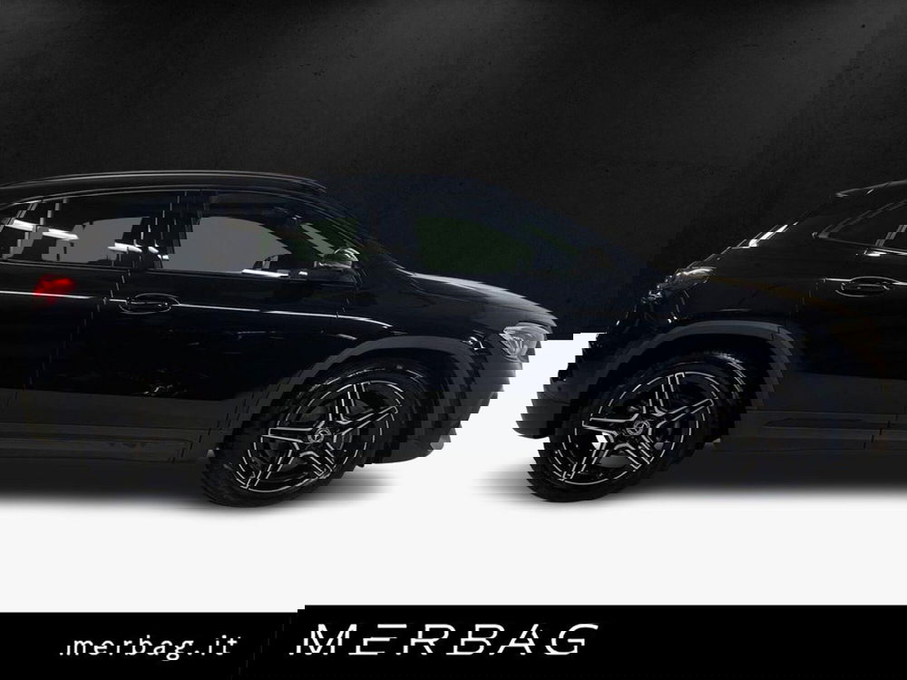 Mercedes-Benz GLA SUV usata a Milano (5)