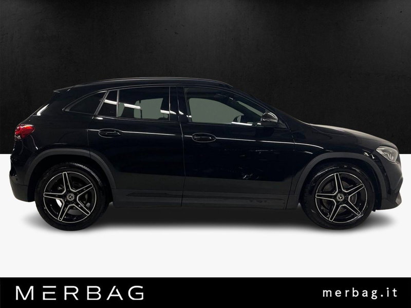 Mercedes-Benz GLA SUV usata a Milano (5)