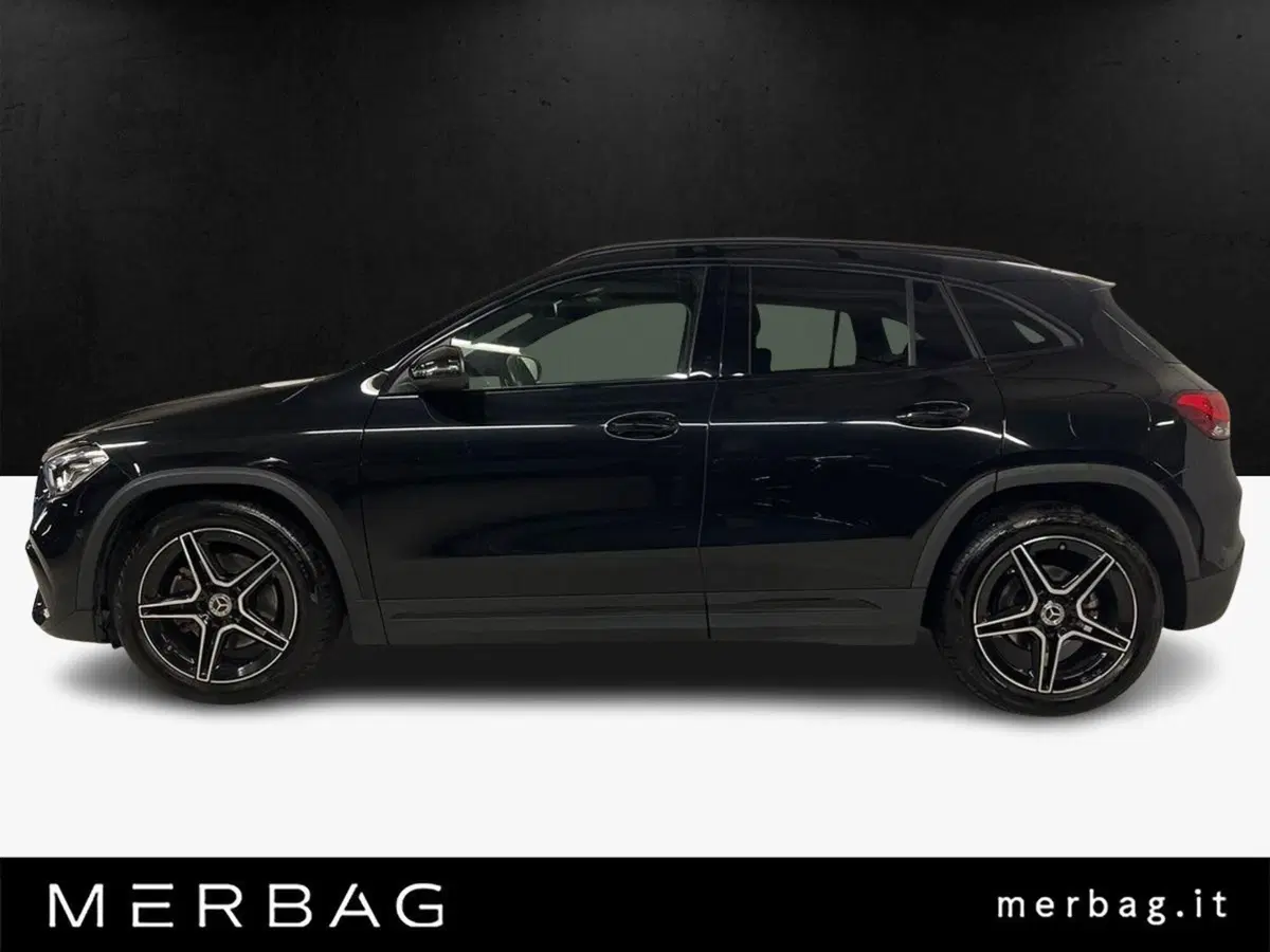 Mercedes-Benz GLA SUV usata a Milano (6)