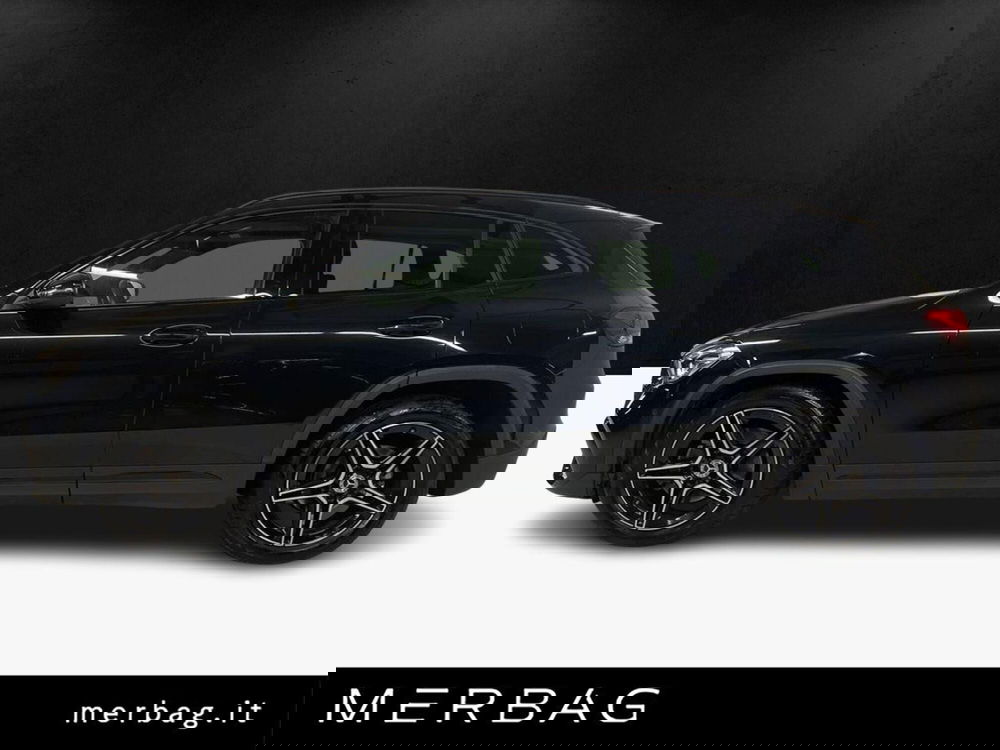 Mercedes-Benz GLA SUV usata a Milano (6)