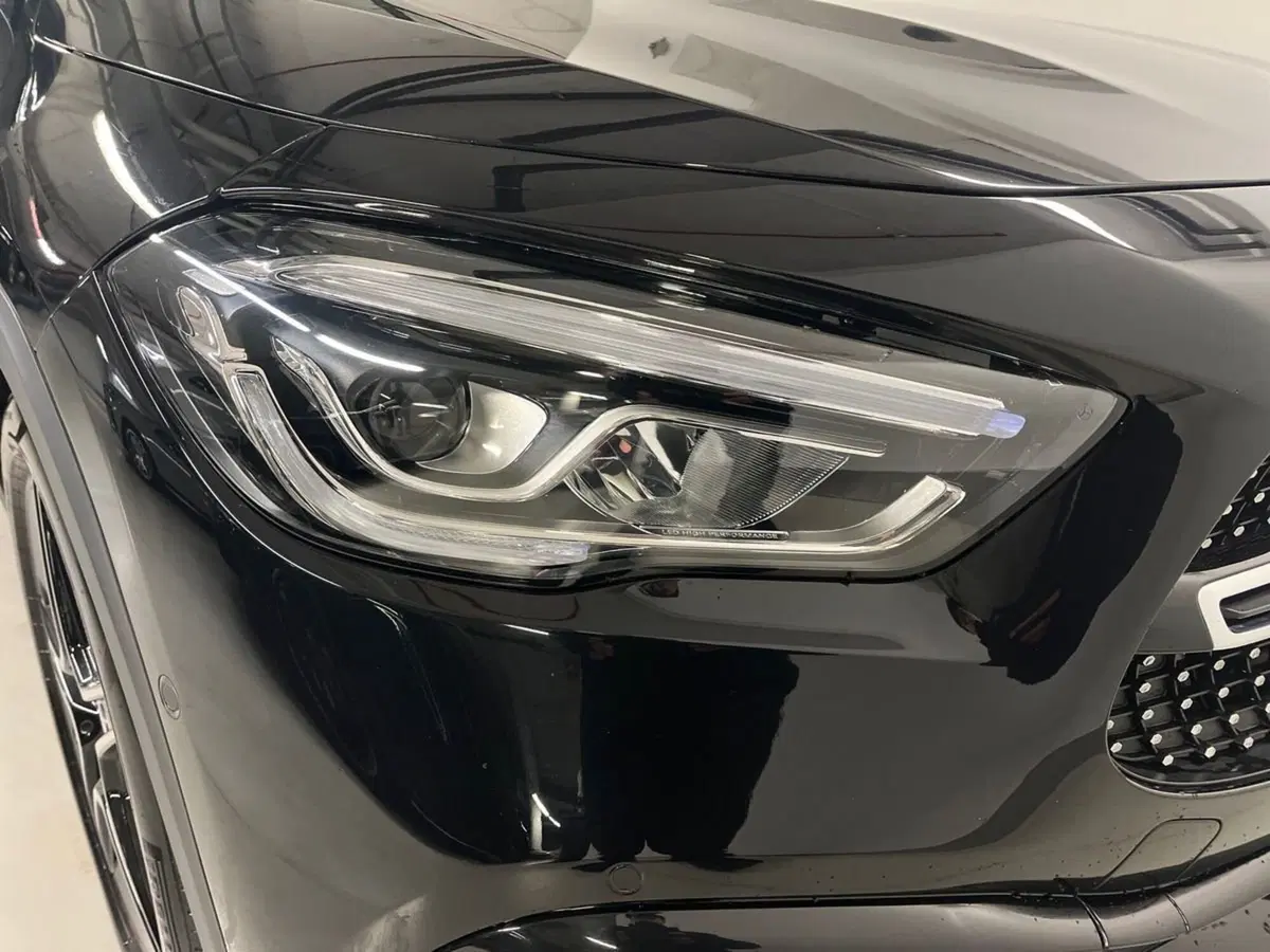 Mercedes-Benz GLA SUV usata a Milano (7)
