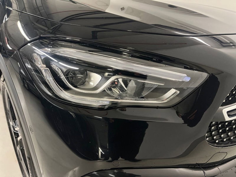 Mercedes-Benz GLA SUV usata a Milano (7)