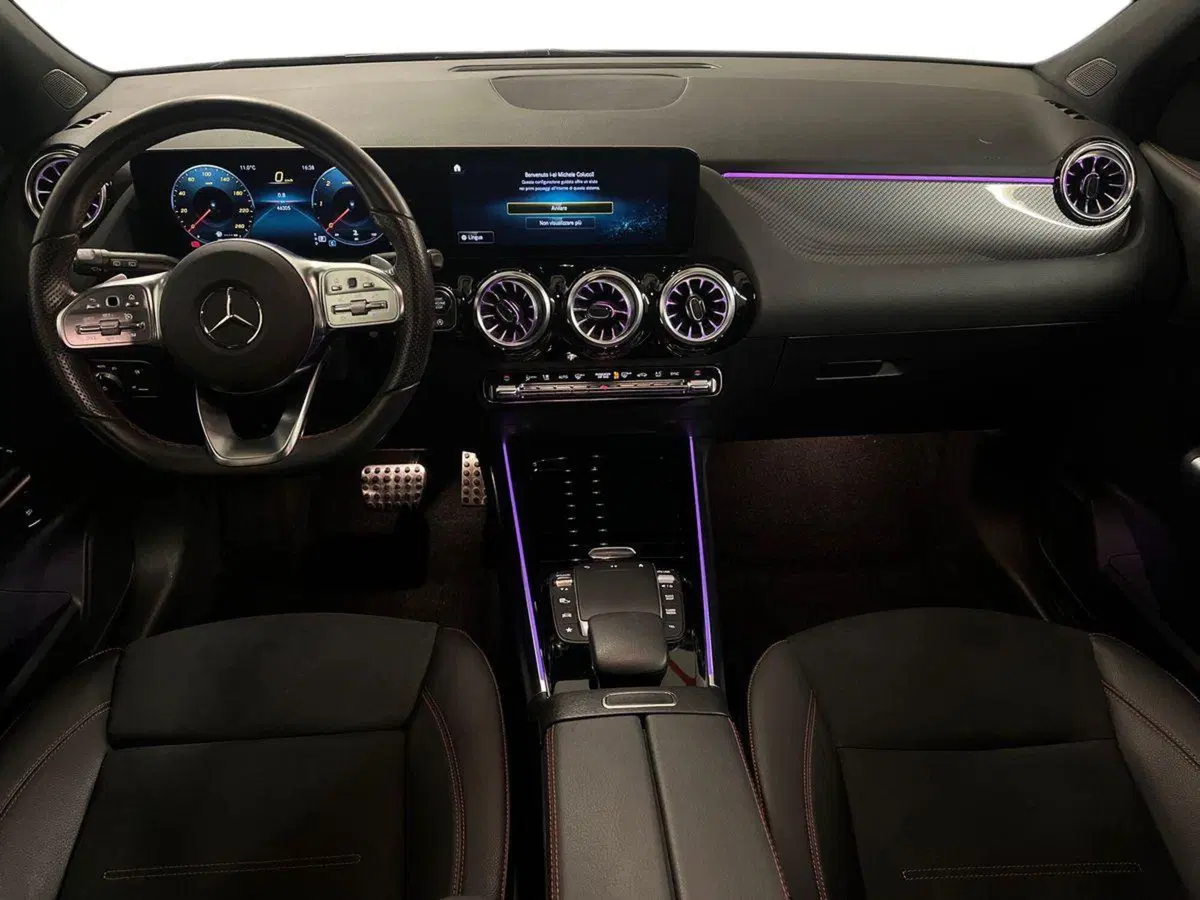Mercedes-Benz GLA SUV usata a Milano (9)