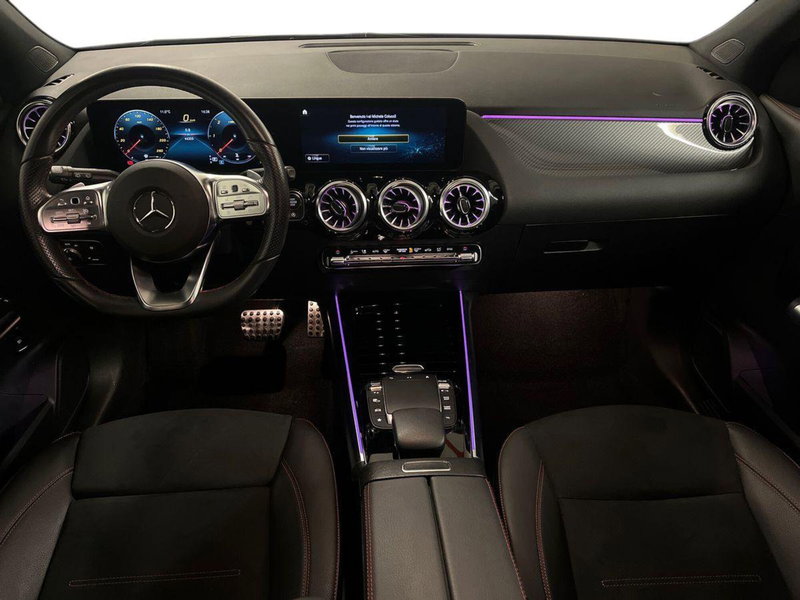 Mercedes-Benz GLA SUV usata a Milano (9)