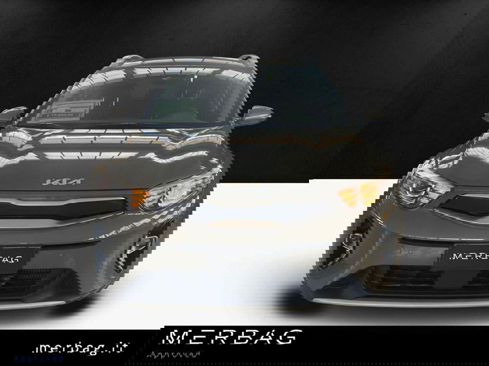 Kia Stonic usata a Milano (3)