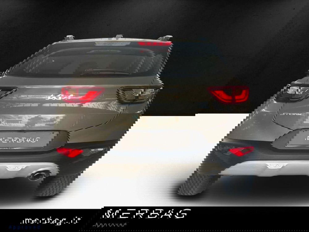 Kia Stonic usata a Milano (4)