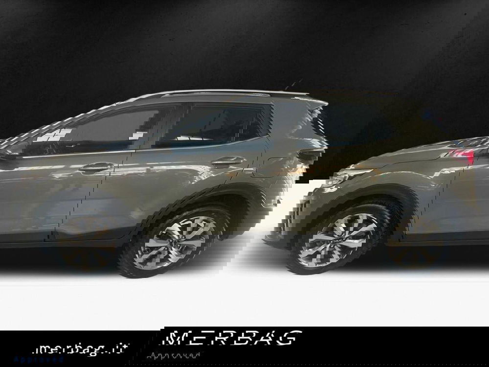 Kia Stonic usata a Milano (6)