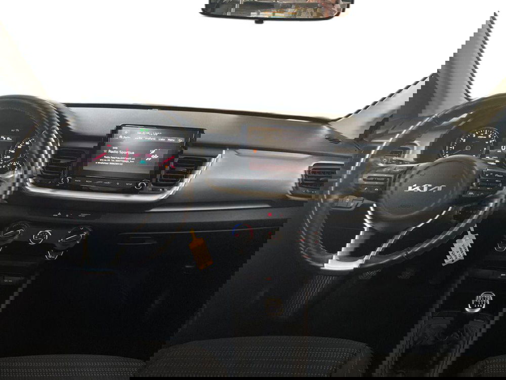 Kia Stonic usata a Milano (9)