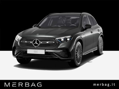 Mercedes-Benz GLC EQ 400 Advanced 4matic nuova a Monza