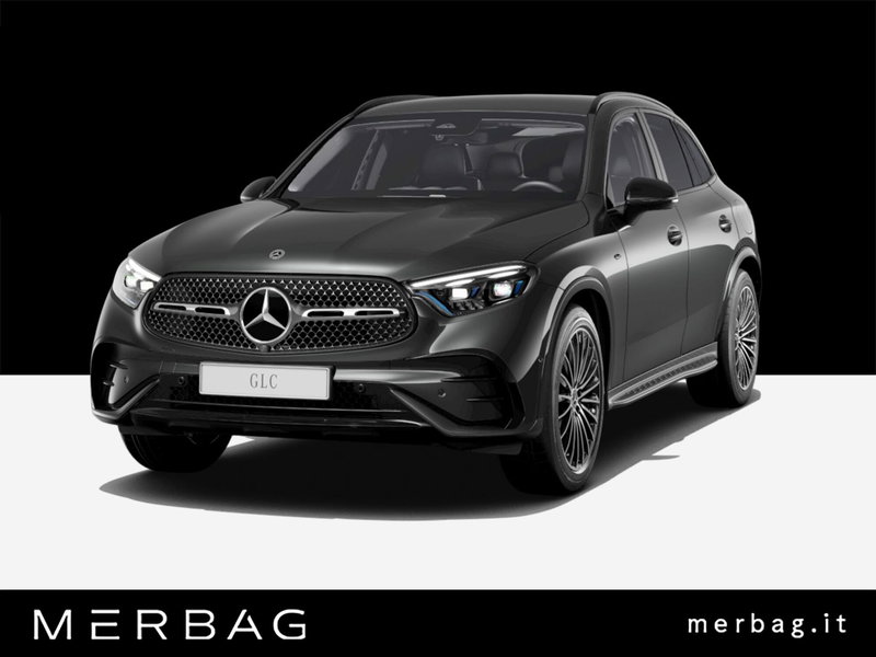 Mercedes-Benz GLC nuova a Monza e Brianza