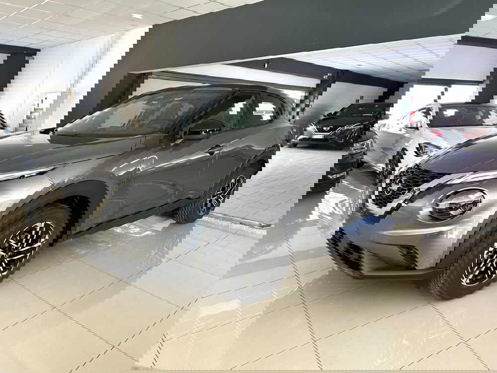 Nissan Juke nuova a Ferrara