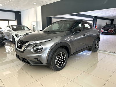Nissan Juke 1.0 dig-t N-Connecta 114cv nuova a Ferrara