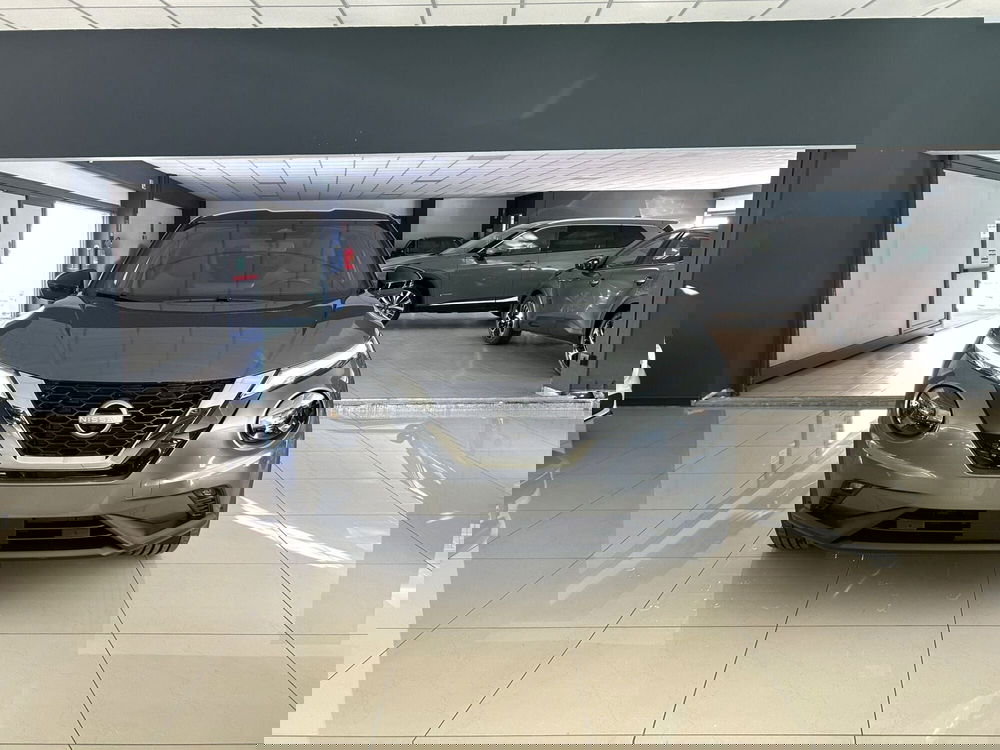 Nissan Juke nuova a Ferrara (2)