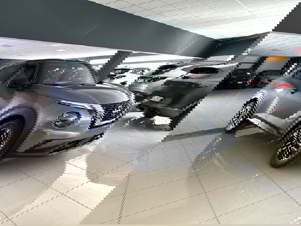 Nissan Juke nuova a Ferrara (3)