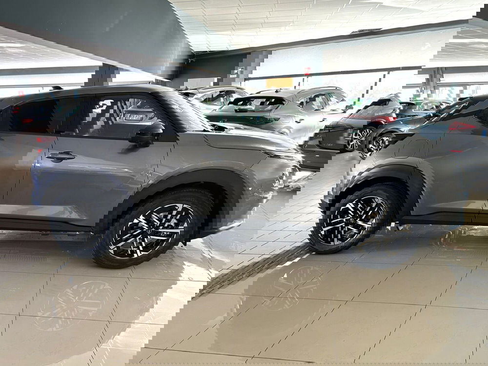 Nissan Juke nuova a Ferrara (4)
