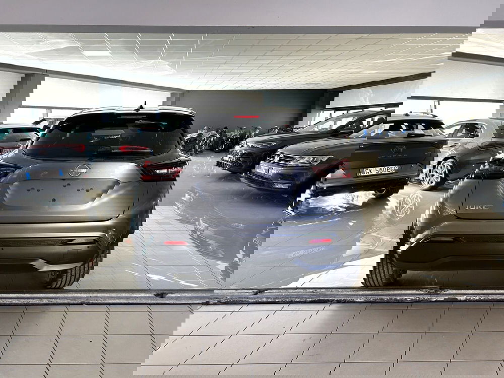 Nissan Juke nuova a Ferrara (5)