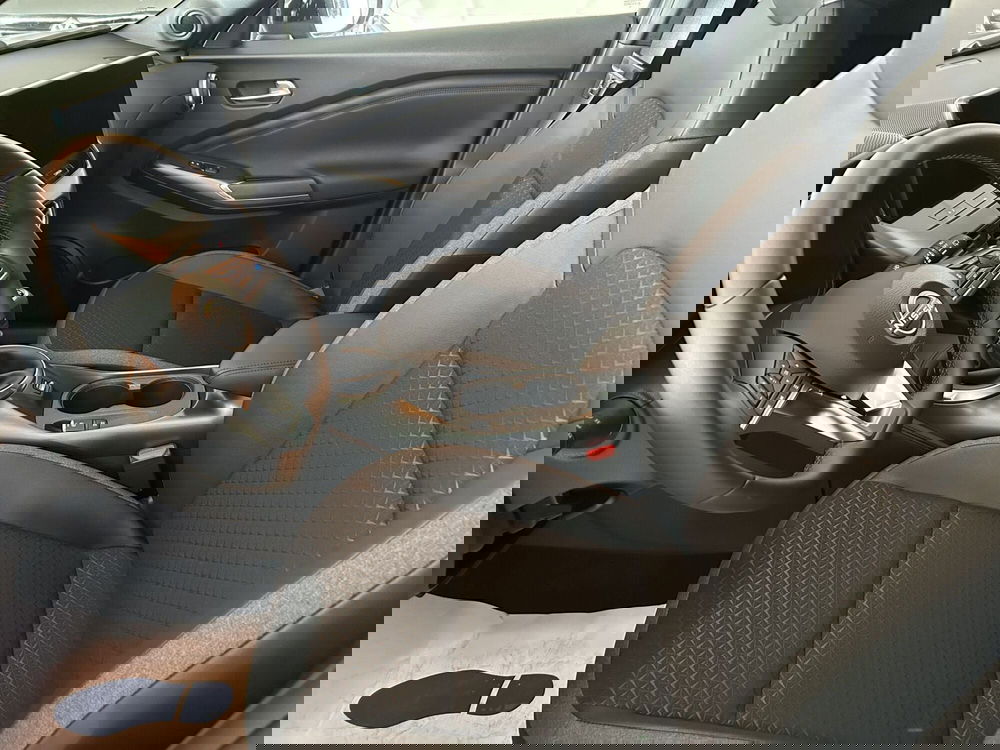 Nissan Juke nuova a Ferrara (8)