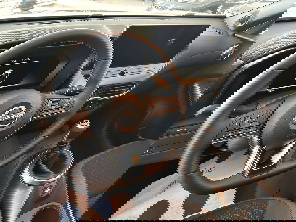 Nissan Juke nuova a Ferrara (9)