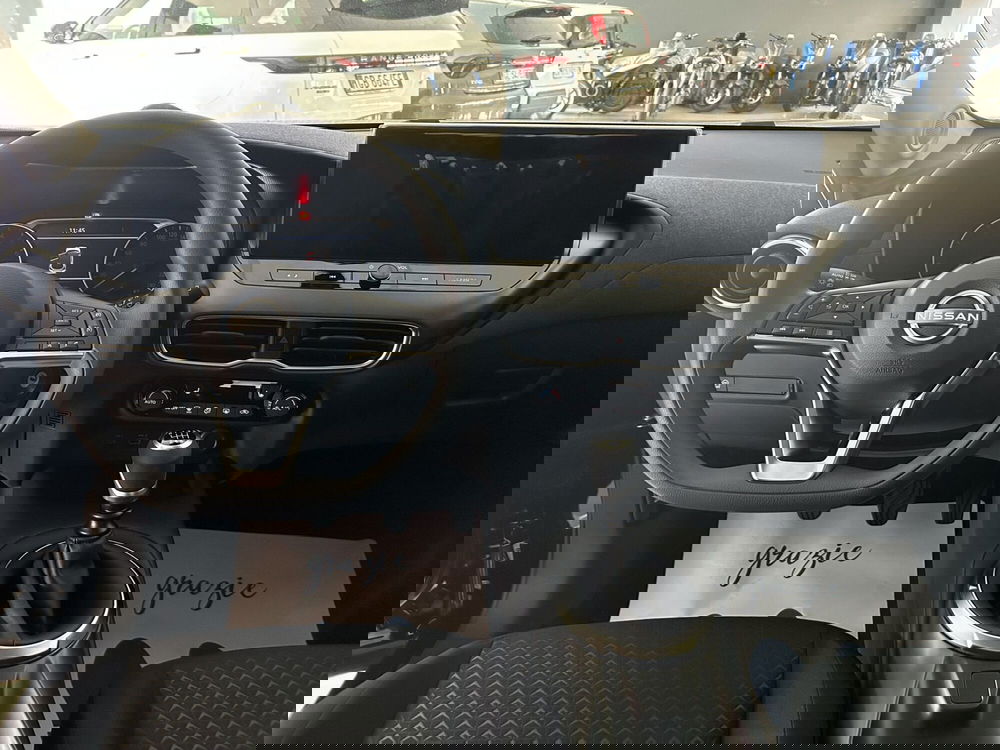 Nissan Juke nuova a Ferrara (11)