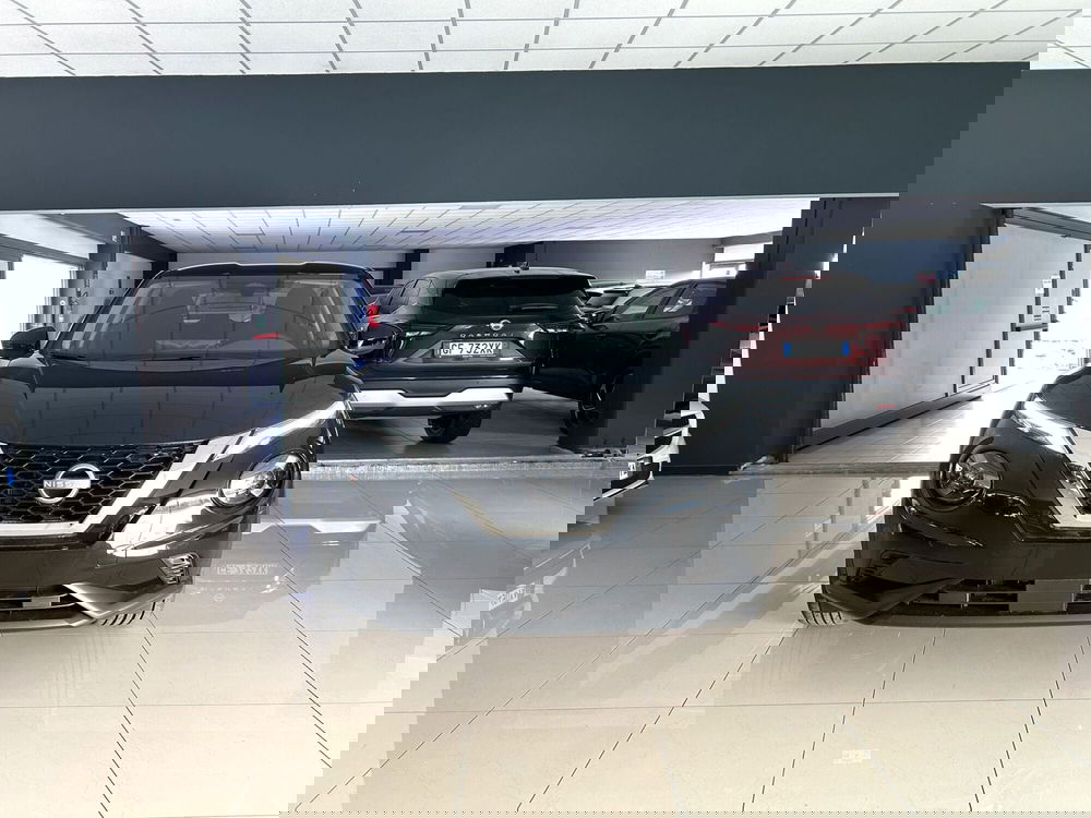 Nissan Juke nuova a Ferrara (2)