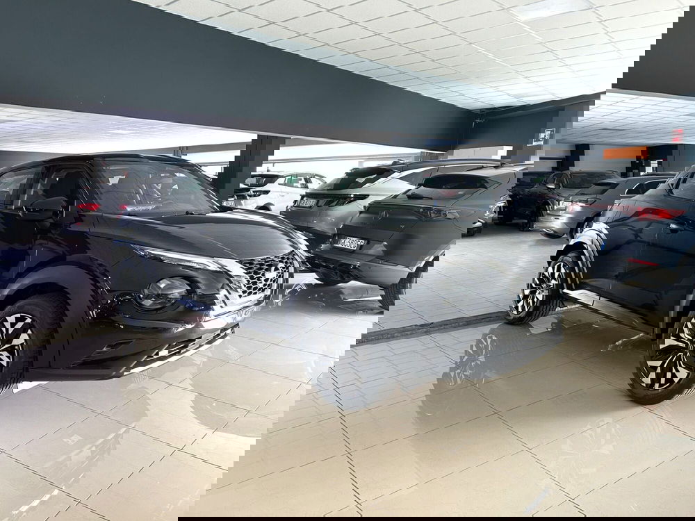 Nissan Juke nuova a Ferrara (3)