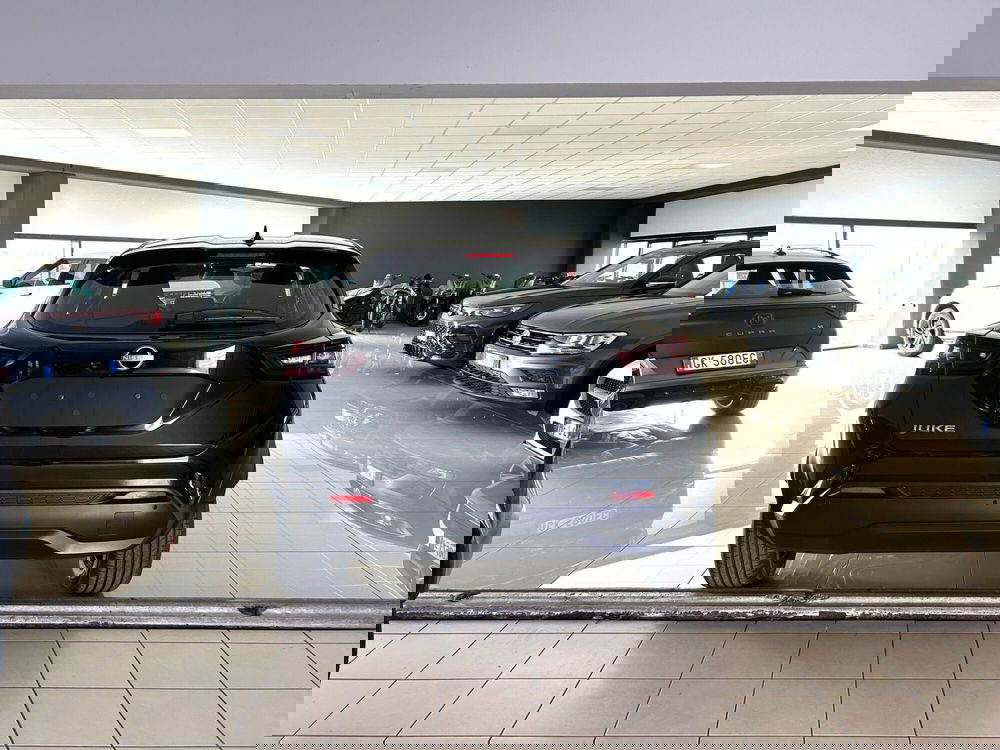 Nissan Juke nuova a Ferrara (5)