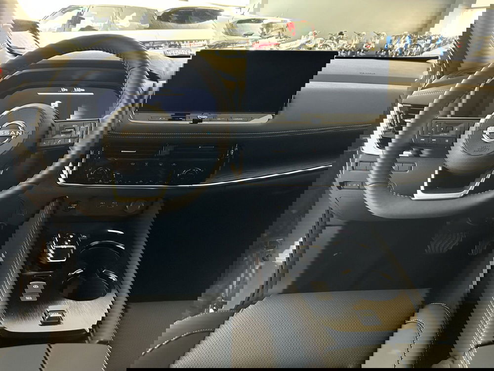 Nissan X-Trail nuova a Ferrara (11)