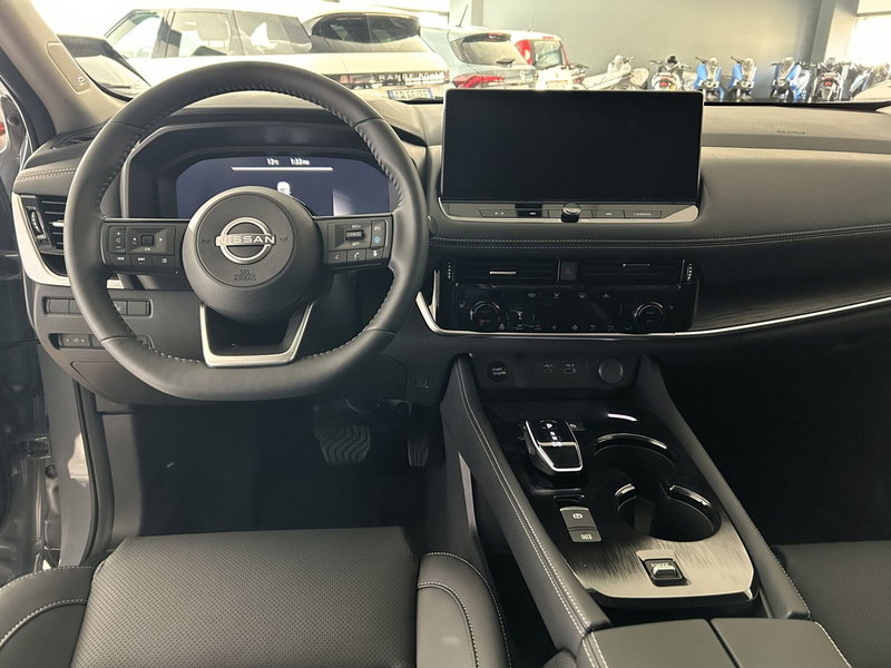 Nissan X-Trail nuova a Ferrara (11)