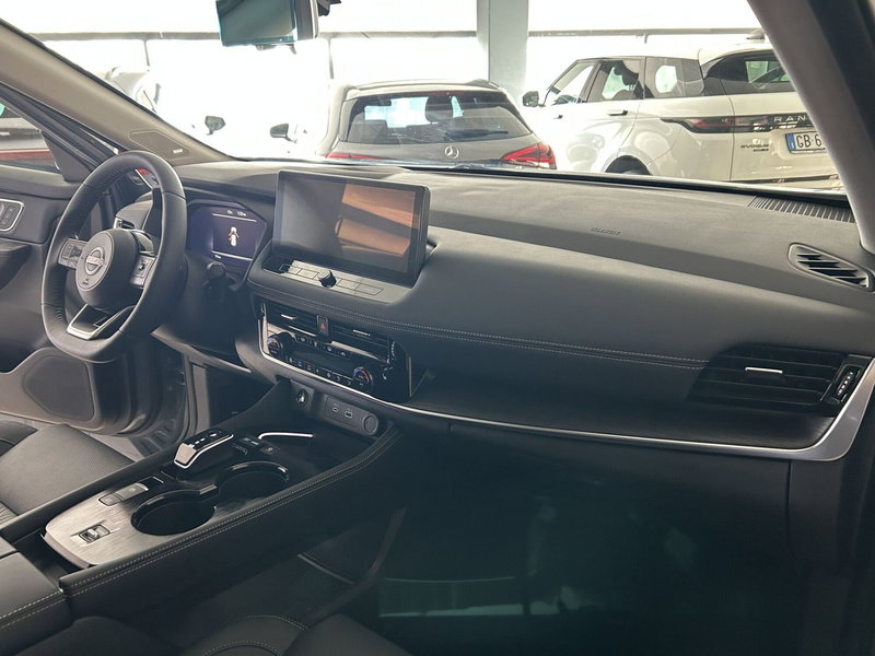 Nissan X-Trail nuova a Ferrara (12)