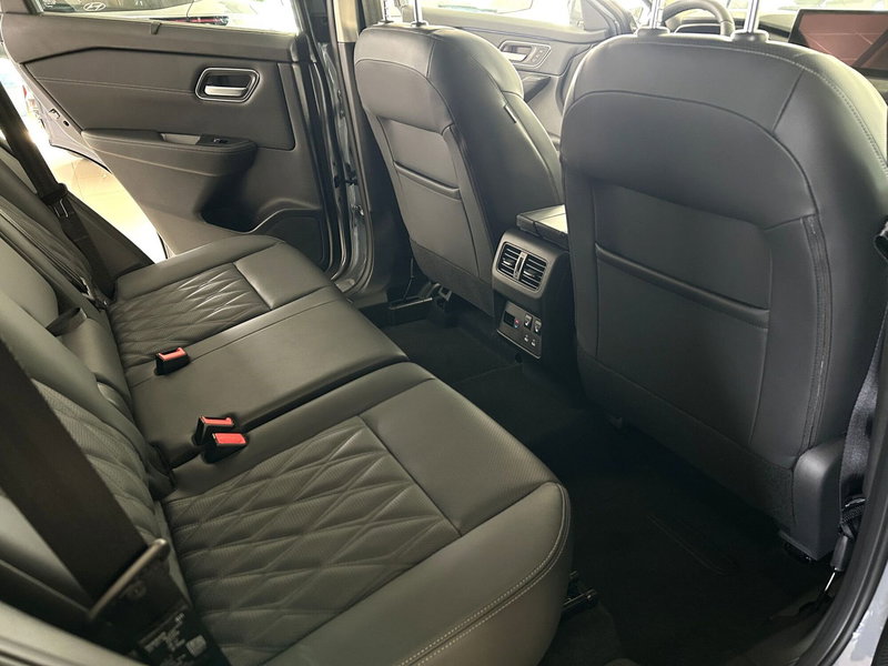 Nissan X-Trail nuova a Ferrara (13)