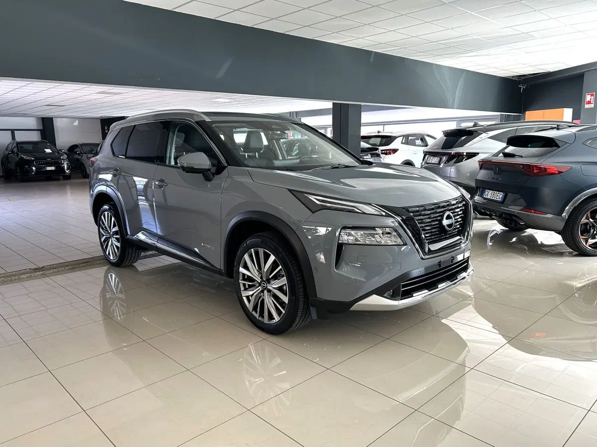 Nissan X-Trail nuova a Ferrara (3)