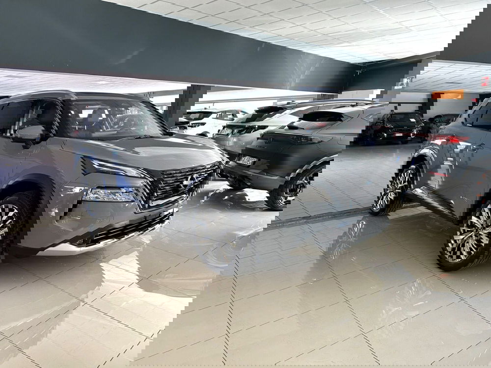 Nissan X-Trail nuova a Ferrara (3)