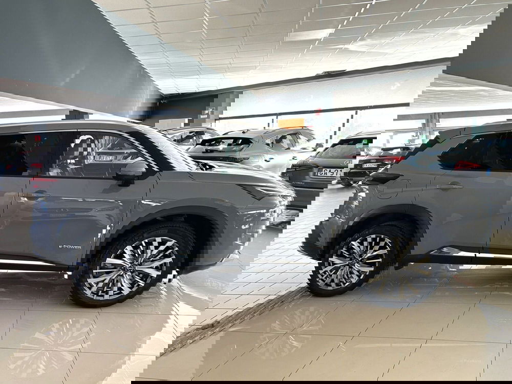 Nissan X-Trail nuova a Ferrara (4)