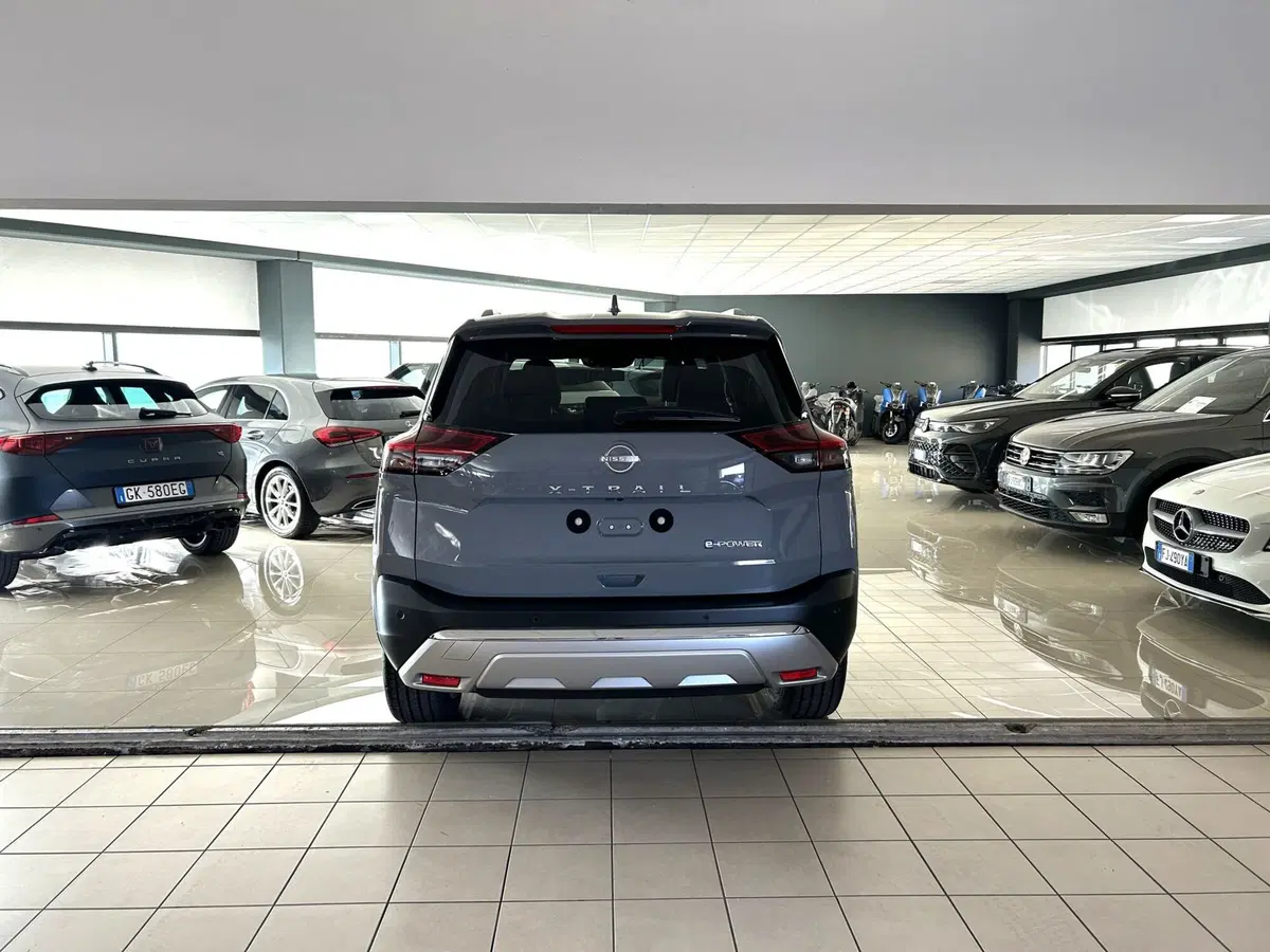 Nissan X-Trail nuova a Ferrara (5)