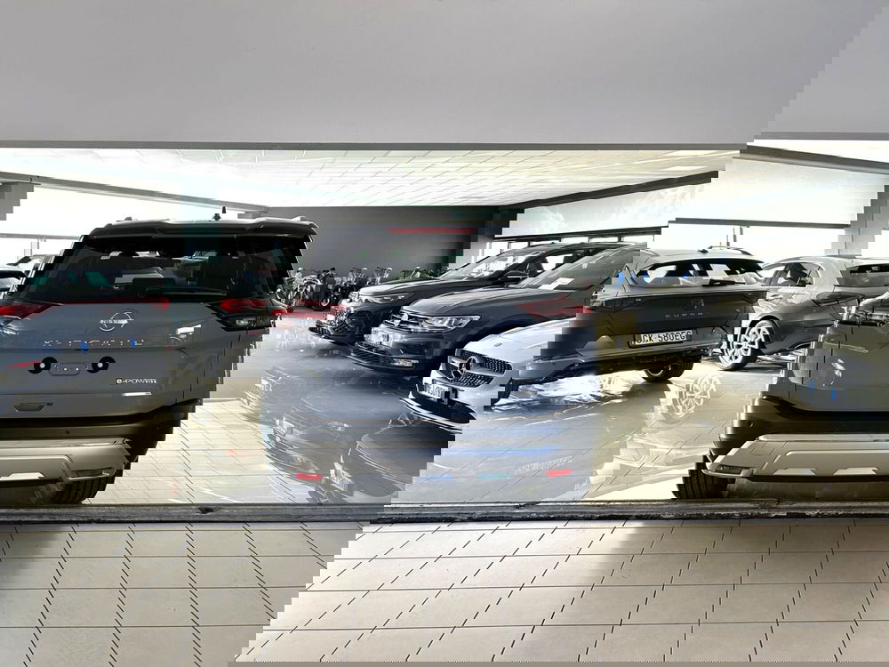 Nissan X-Trail nuova a Ferrara (5)