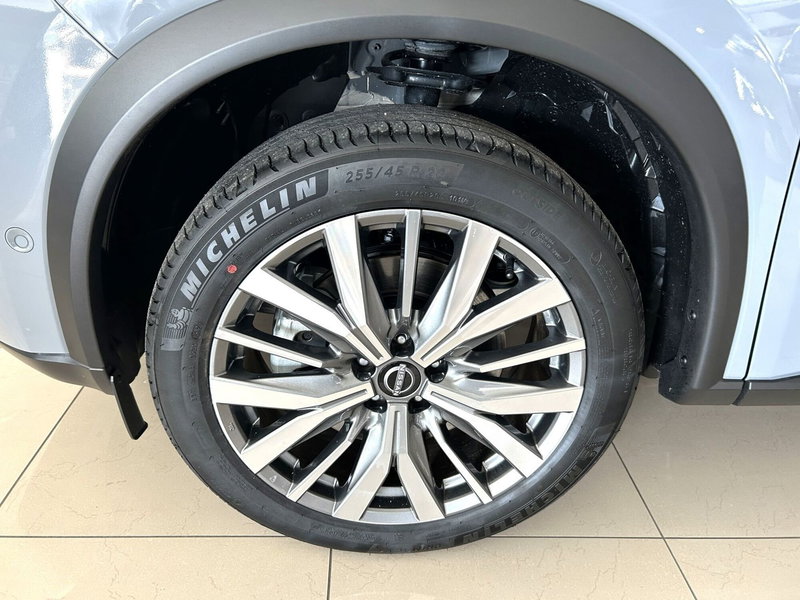 Nissan X-Trail nuova a Ferrara (7)