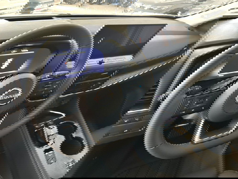 Nissan X-Trail nuova a Ferrara (9)