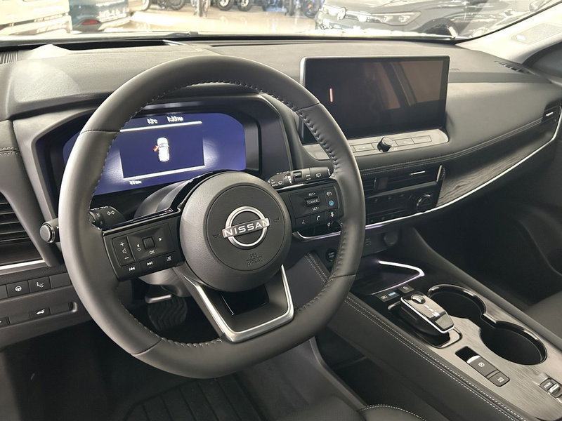 Nissan X-Trail nuova a Ferrara (9)