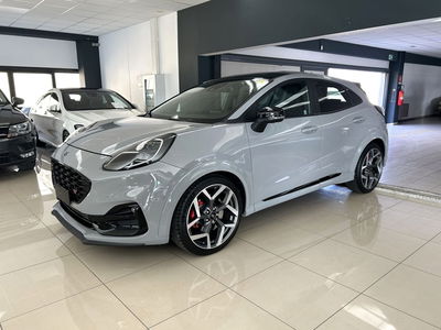 Ford Puma 1.5 EcoBoost 200 CV S&amp;S ST del 2023 usata a Ferrara